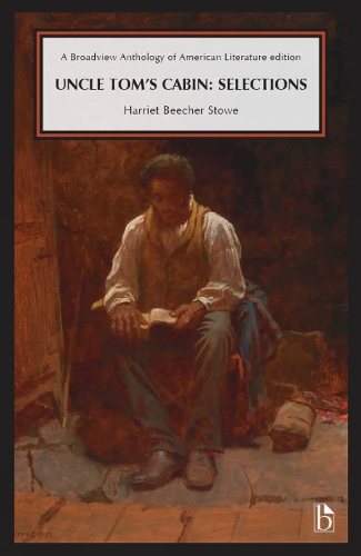 Паперова книга «Uncle Tom’s Cabin: Selections», автор Гаррієт Бічер-Стоу - фото №1