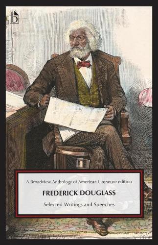 Паперова книга «Frederick Douglass: Selected Writings and Speeches», автор Фредерік Дуглас - фото №1