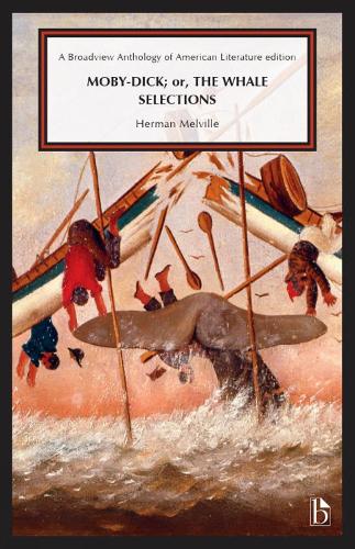 Бумажная книга «Moby-Dick; or, the Whale: Selections», автор Герман Мелвилл - фото №1