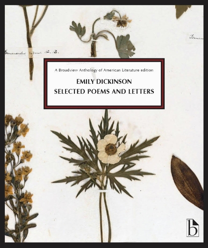 Бумажная книга «Emily Dickinson: Selected Poems and Letters», автор Эмили Дикинсон - фото №1