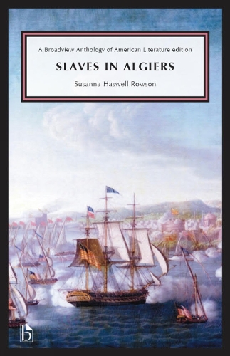 Бумажная книга «Slaves in Algiers; or, A Struggle for Freedom», автор Сюзанна Роусон - фото №1