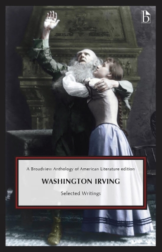 Паперова книга «Washington Irving: Selected Writings», автор Вашингтон Ірвінг - фото №1