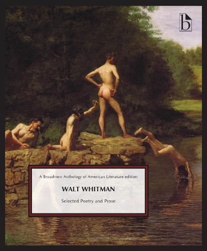 [object Object] «Walt Whitman: Selected Poetry and Prose», автор Уолт Уитмен - фото №1