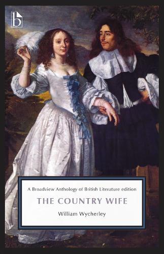 Паперова книга «The Country Wife», автор Вільям Вічерлі - фото №1