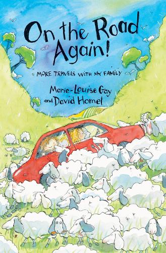 Бумажная книга «On the Road Again!: More Travels with My Family», авторов Дэвид Гомель, Мари-Луиза Гей - фото №1