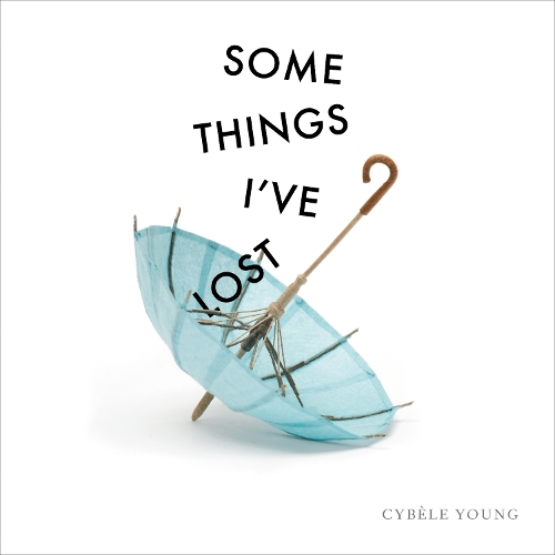 Паперова книга «Some Things I've Lost», автор Кібела Янг - фото №1