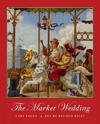 Бумажная книга «The Market Wedding», автор Кэри Фэган - фото №1