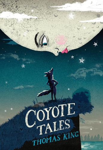 Паперова книга «Coyote Tales», автор Томас Кінг - фото №1