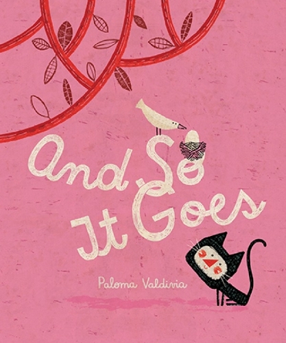 Бумажная книга «And So It Goes», автор Палома Вальдивия - фото №1
