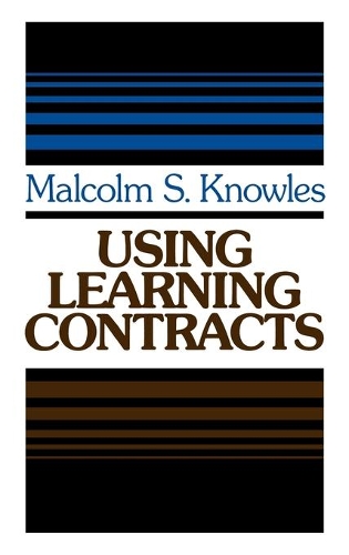 Паперова книга «Using Learning Contracts: Practical Approaches to Individualizing and Structuring Learning», автор Малкольм С. Ноулз - фото №1
