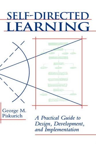 Паперова книга «Self-Directed Learning: A Practical Guide to Design, Development, and Implementation», автор Джордж М. Піскуріч - фото №1