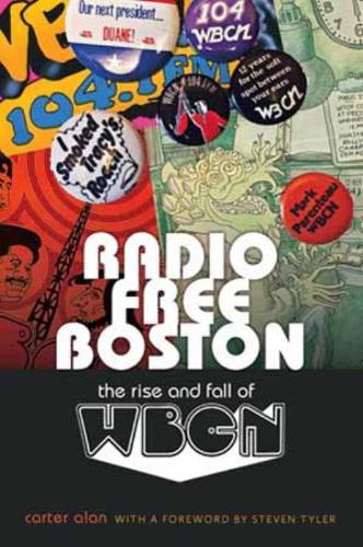 Бумажная книга «Radio Free Boston», автор Картер Алан - фото №1