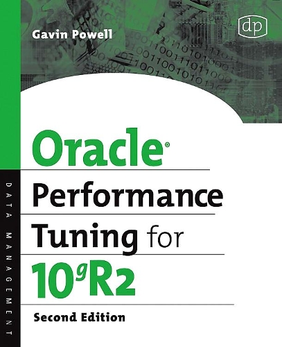 [object Object] «Oracle Performance Tuning for 10gR2», автор Гэвин Джей Ти Пауэлл - фото №1