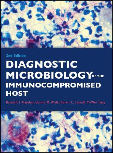 Паперова книга «Diagnostic Microbiology of the Immunocompromised Host» - фото №1