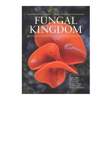 Бумажная книга «The Fungal Kingdom», авторов Барбара Дж. Хаулетт, Ева Х. Стукенброк, Джозеф Хайтман, Нил А. Р. Гоу, Педро В. Круус, Тимоти Йонг Джеймс - фото №1