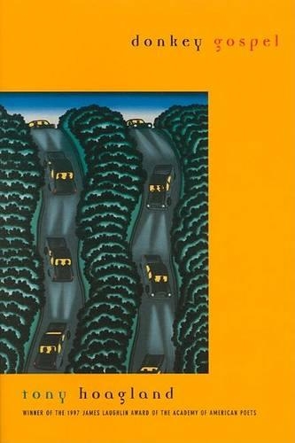 Бумажная книга «Donkey Gospel: Poems», автор Тони Хогланд - фото №1