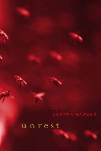 Бумажная книга «Unrest», автор Джоанна Роусон - фото №1