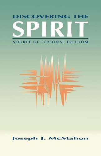 Бумажная книга «Discovering The Spirit», автор Джозеф Дж. Макмахон - фото №1