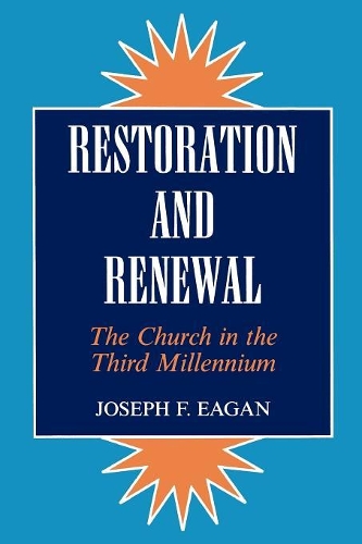 Бумажная книга «Restoration & Renewal», автор Джозеф Ф. Иган - фото №1