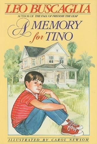Паперова книга «A Memory for Tino», автор Лео Бускалья - фото №1