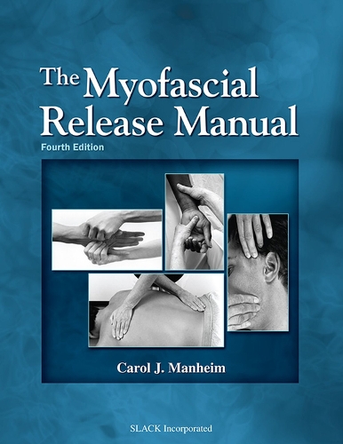 Паперова книга «The Myofascial Release Manual», автор Керол Мангейм - фото №1