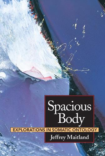 Бумажная книга «Spacious Body: Explorations in Somatic Ontology», автор Джеффри Мейтланд - фото №1