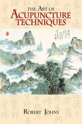 Бумажная книга «The Art of Acupuncture Techniques», автор Роберт Джонс - фото №1