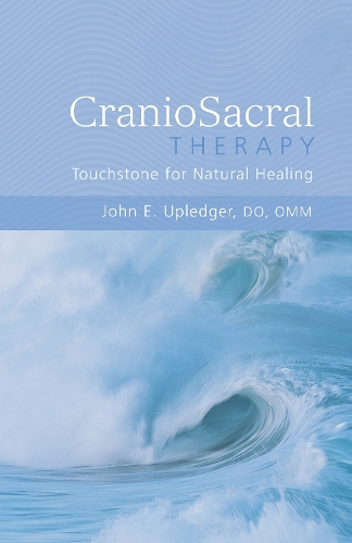 Бумажная книга «CranioSacral Therapy: Touchstone for Natural Healing: Touchstone for Natural Healing», автор Джон Э. Апледжер - фото №1