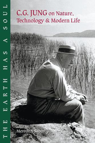 Паперова книга «The Earth Has a Soul: C.G. Jung on Nature, Technology and Modern Life», автор Карл Г. Юнг - фото №1