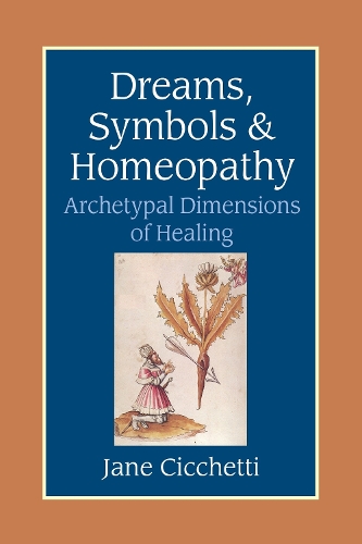 Бумажная книга «Dreams, Symbols, and Homeopathy: Archetypal Dimensions of Healing», автор Джейн Чиккетти - фото №1