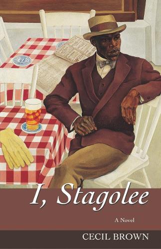 Паперова книга «I, Stagolee», автор Сесіл Браун - фото №1