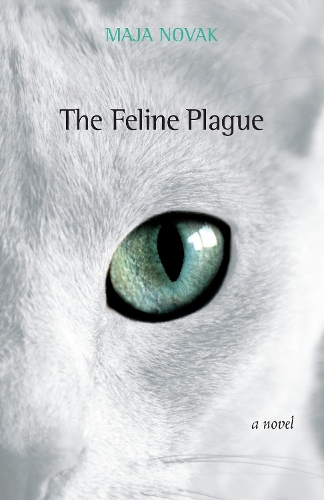 Бумажная книга «The Feline Plague», автор Майя Новак - фото №1