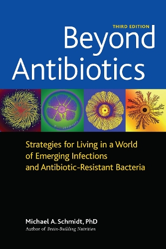 Бумажная книга «Beyond Antibiotics: Strategies for Living in a World of Emerging Infections and Antibiotic-Resistant Bacteria», автор Майкл А. Шмидт - фото №1