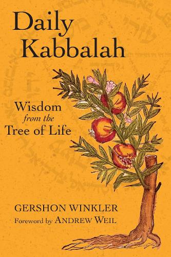 Бумажная книга «Daily Kabbalah: Wisdom from the Tree of Life», автор Гершон Винклер - фото №1