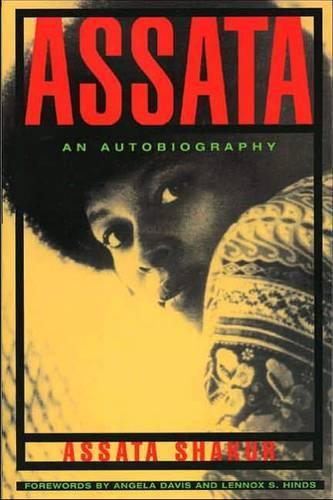 Паперова книга «Assata: An Autobiography», автор Ассата Шакур - фото №1
