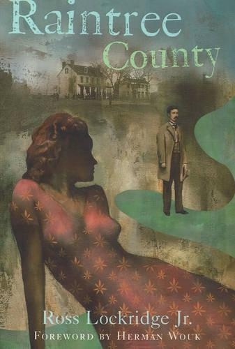 Паперова книга «Raintree County», автор Росс Локрідж - фото №1