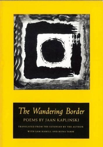 Бумажная книга «The Wandering Border», автор Яан Каплински - фото №1