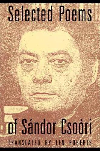 Бумажная книга «Selected Poems of Sandor Csoori», автор Сандор Ксори - фото №1