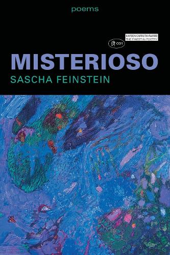 Бумажная книга «Misterioso: Poems», автор Саша Файнштейн - фото №1