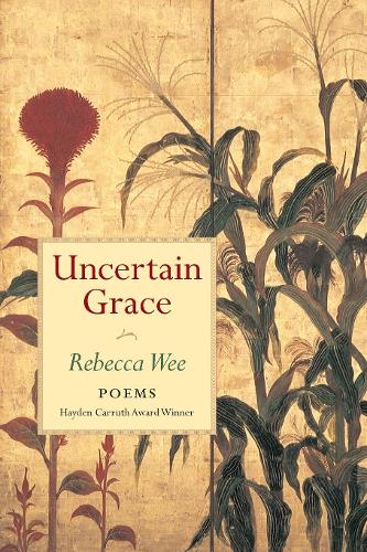 Бумажная книга «Uncertain Grace», автор Ребекка Уи - фото №1
