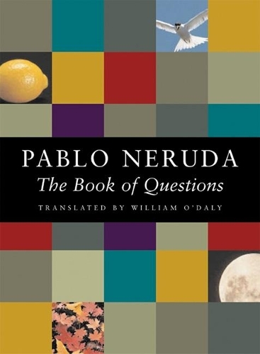 Бумажная книга «The Book of Questions», автор Пабло Неруда - фото №1