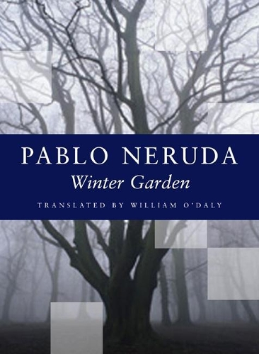 Бумажная книга «Winter Garden», автор Пабло Неруда - фото №1