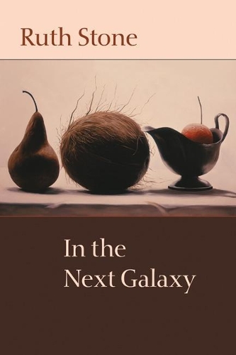 Паперова книга «In the Next Galaxy», автор Рут Стоун - фото №1