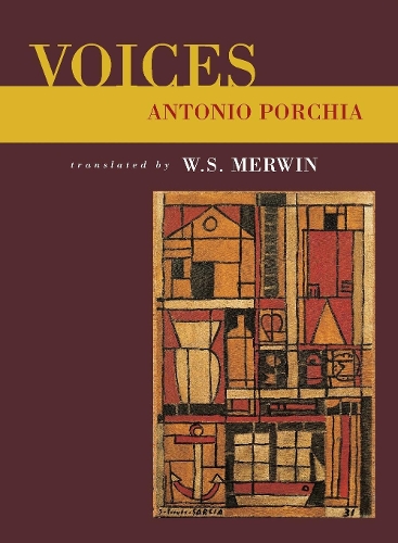 Паперова книга «Voices», автор Антоніо Порчіа - фото №1