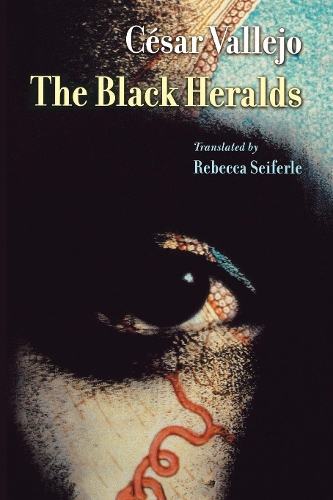 Бумажная книга «The Black Heralds», автор Сесар Вальехо - фото №1