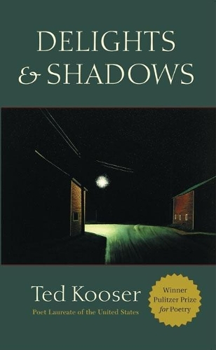Бумажная книга «Delights & Shadows», автор Тед Кузер - фото №1