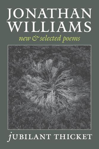 Бумажная книга «Jubilant Thicket: New and Selected Poems», автор Джонатан Уильямс - фото №1