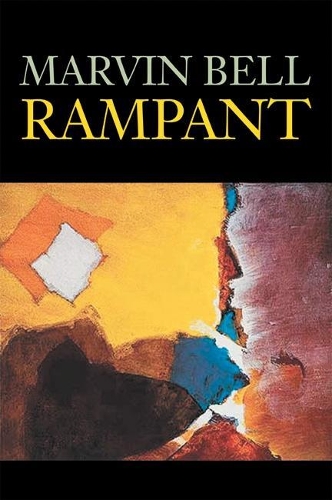 Бумажная книга «Rampant», автор Марвин Белл - фото №1