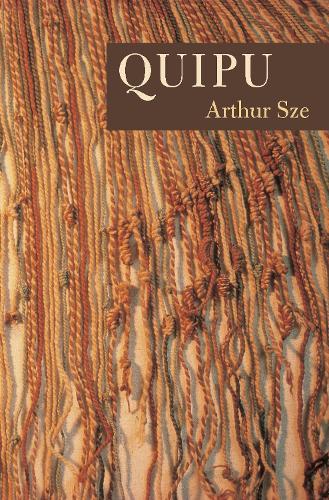Паперова книга «Quipu», автор Артур Сзе - фото №1