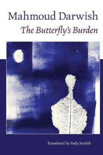 Паперова книга «The Butterfly's Burden», автор Махмуд Дарвіш - фото №1